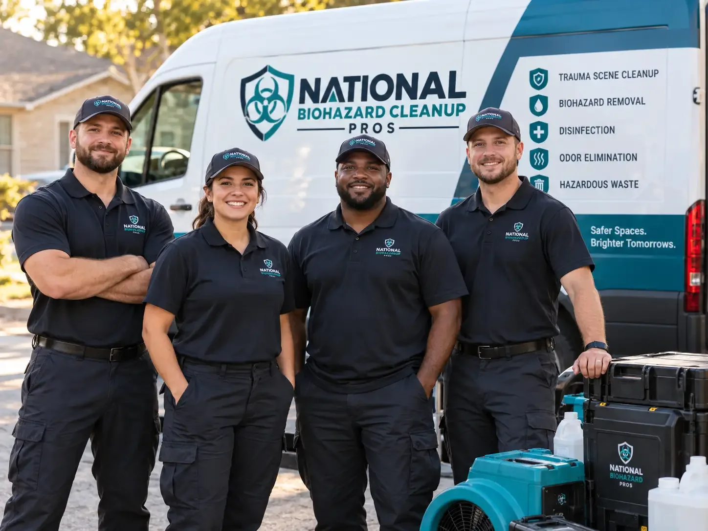 Biohazard Cleanup company in New Buffalo, MI